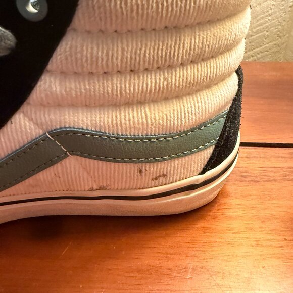 Vans S8-Hi Pro Fabiana Delfino Sneaker Womens Size 8 - Picture 2 of 8